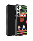 DailyObjects Kung Fu Klash Stride 2.0 Case Cover For Samsung Galaxy S23 Plus