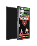 DailyObjects Kung Fu Klash Stride 2.0 Case Cover For Samsung Galaxy S23 Ultra