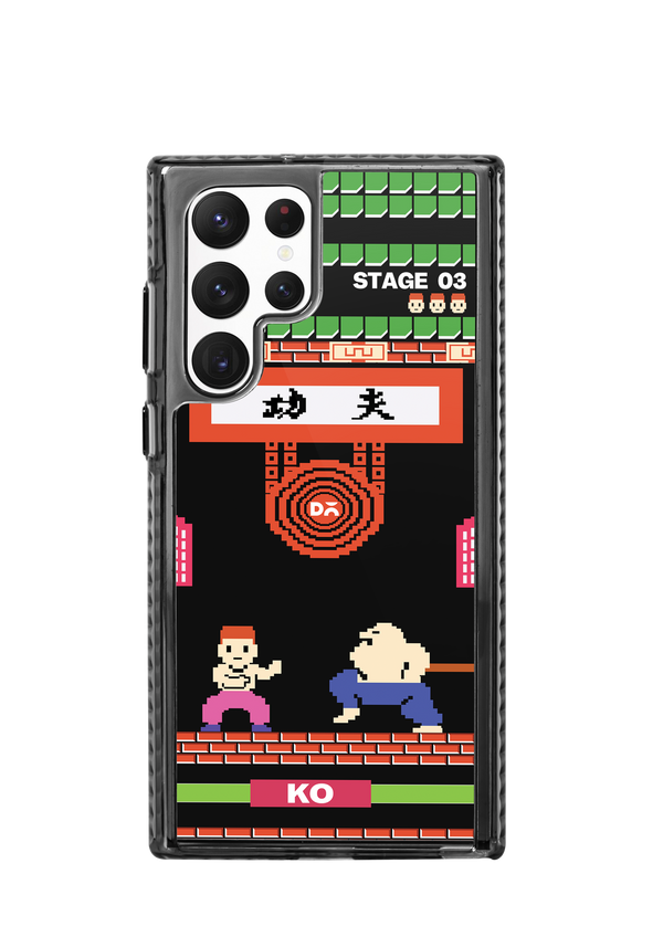 DailyObjects Kung Fu Klash Stride 2.0 Case Cover For Samsung Galaxy S23 Ultra