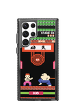 DailyObjects Kung Fu Klash Stride 2.0 Case Cover For Samsung Galaxy S23 Ultra