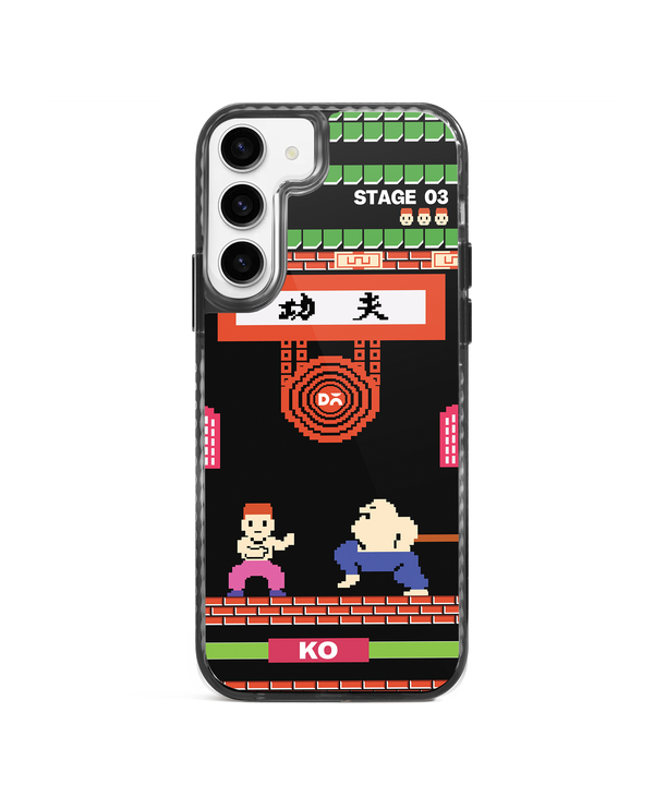 DailyObjects Kung Fu Klash Stride 2.0 Case Cover For Samsung Galaxy S23