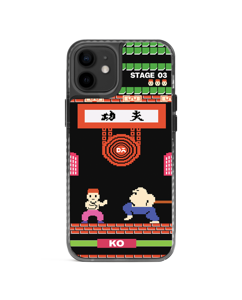 DailyObjects Kung Fu Klash Stride 2.0 Case Cover For iPhone 12 Mini