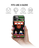 DailyObjects Kung Fu Klash Stride 2.0 Case Cover For iPhone 12 Pro Max