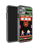 DailyObjects Kung Fu Klash Stride 2.0 Case Cover For iPhone 12 Pro Max