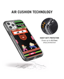 DailyObjects Kung Fu Klash Stride 2.0 Case Cover For iPhone 12 Pro Max