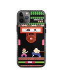 DailyObjects Kung Fu Klash Stride 2.0 Case Cover For iPhone 12 Pro Max