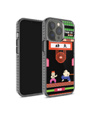 DailyObjects Kung Fu Klash Stride 2.0 Case Cover For iPhone 13 Pro