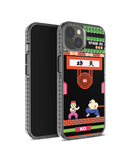 DailyObjects Kung Fu Klash Stride 2.0 Phone Case Cover For iPhone 14