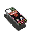 DailyObjects Kung Fu Klash Stride 2.0 Phone Case Cover For iPhone 14