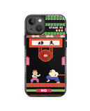 DailyObjects Kung Fu Klash Stride 2.0 Phone Case Cover For iPhone 14 Plus