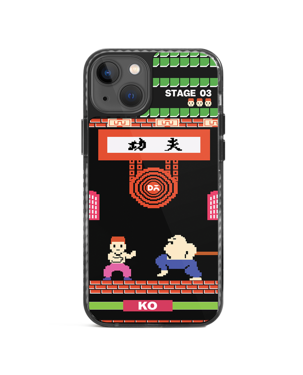 Kung Fu Klash Stride 2.0 Phone Case Cover For iPhone 15 Plus