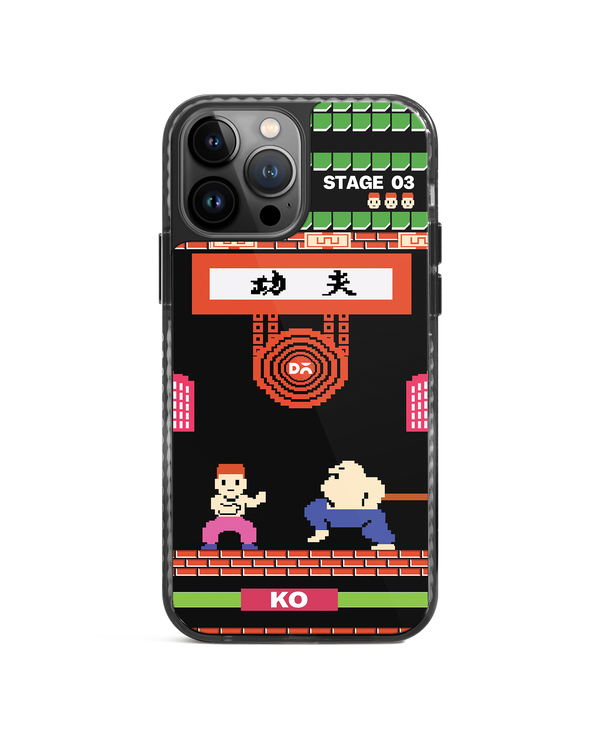DailyObjects Kung Fu Klash Stride 2.0 Phone Case Cover For iPhone 15 Pro