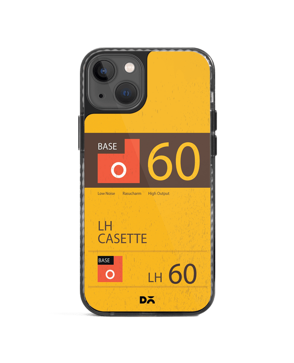 LH Cassette Stride 2.0 Case Cover For iPhone 13