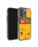 LH Cassette Stride 2.0 Phone Case Cover For iPhone 14 Pro Max