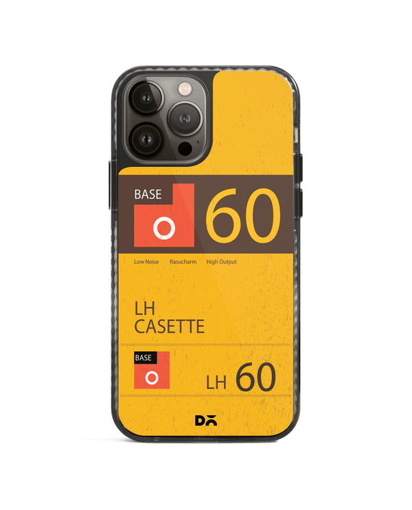 LH Cassette Stride 2.0 Phone Case Cover For iPhone 14 Pro