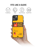 DailyObjects LH Cassette Stride 2.0 Phone Case Cover For iPhone 15 Plus