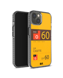DailyObjects LH Cassette Stride 2.0 Phone Case Cover For iPhone 15 Plus