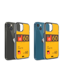 DailyObjects LH Cassette Stride 2.0 Phone Case Cover For iPhone 15 Plus