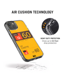 DailyObjects LH Cassette Stride 2.0 Phone Case Cover For iPhone 15 Plus