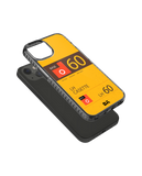 DailyObjects LH Cassette Stride 2.0 Phone Case Cover For iPhone 15 Plus