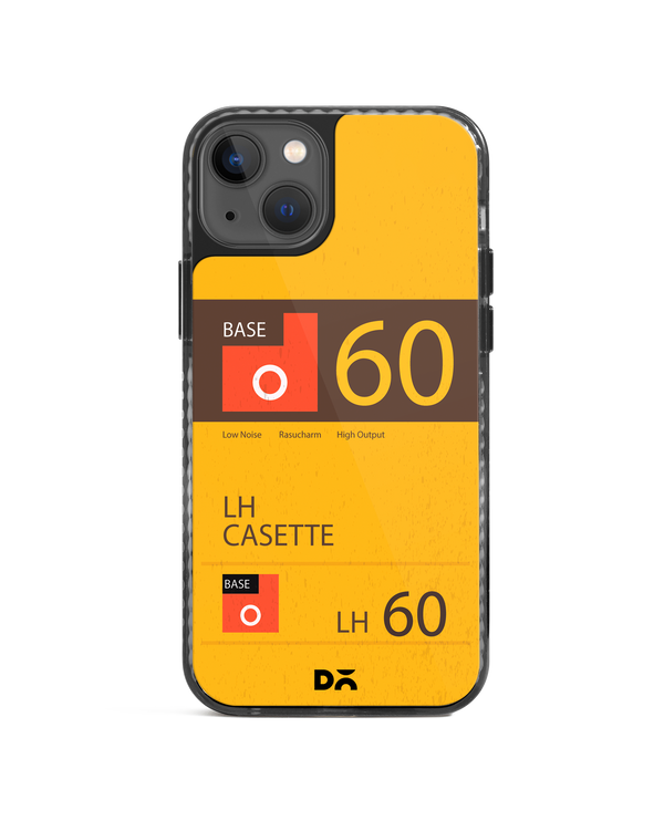 DailyObjects LH Cassette Stride 2.0 Phone Case Cover For iPhone 15 Plus