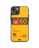 DailyObjects LH Cassette Stride 2.0 Phone Case Cover For iPhone 15 Plus