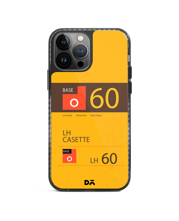 DailyObjects LH Cassette Stride 2.0 Phone Case Cover For iPhone 15 Pro Max