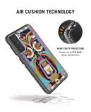 DailyObjects Lal Taen Mela Stride 2.0 Case Cover For Samsung Galaxy S21 FE