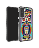 DailyObjects Lal Taen Mela Stride 2.0 Case Cover For Samsung Galaxy S21 FE