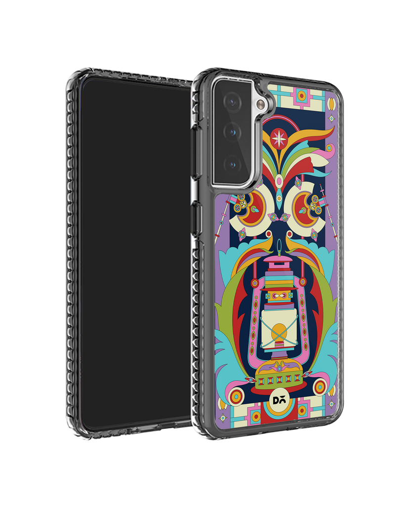 DailyObjects Lal Taen Mela Stride 2.0 Case Cover For Samsung Galaxy S21 Plus