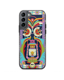 DailyObjects Lal Taen Mela Stride 2.0 Case Cover For Samsung Galaxy S21 Plus