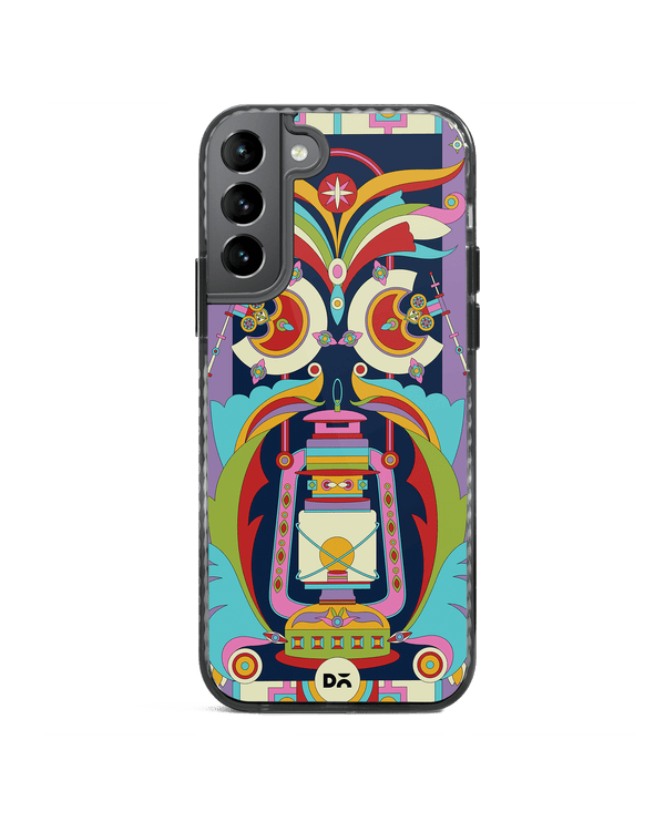DailyObjects Lal Taen Mela Stride 2.0 Case Cover For Samsung Galaxy S21
