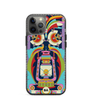 DailyObjects Lal Taen Mela Stride 2.0 Case Cover For iPhone 12 Pro Max