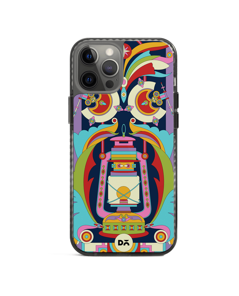 DailyObjects Lal Taen Mela Stride 2.0 Case Cover For iPhone 12 Pro
