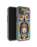DailyObjects Lal Taen Mela Stride 2.0 Case Cover For iPhone 13