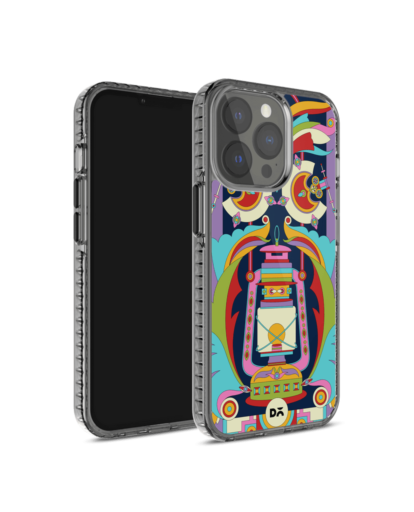 DailyObjects Lal Taen Mela Stride 2.0 Case Cover For iPhone 13 Pro Max