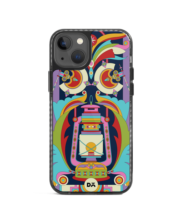 DailyObjects Lal Taen Mela Stride 2.0 Case Cover For iPhone 13