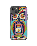 DailyObjects Lal Taen Mela Stride 2.0 Case Cover For iPhone 13