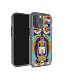 DailyObjects Lal Taen Mela Stride 2.0 Phone Case Cover For iPhone 14 Pro Max