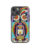 DailyObjects Lal Taen Mela Stride 2.0 Phone Case Cover For iPhone 14