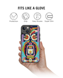 DailyObjects Lal Taen Mela Stride 2.0 Phone Case Cover For iPhone 15 Plus