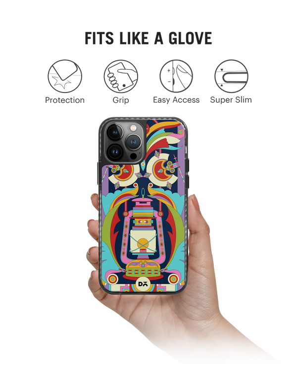 DailyObjects Lal Taen Mela Stride 2.0 Phone Case Cover For iPhone 15 Pro
