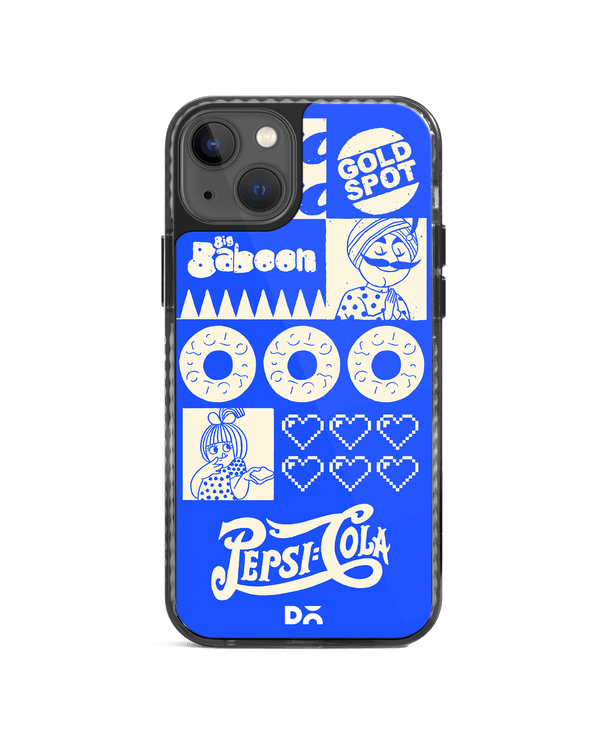 Legendary Logos Stride 2.0 Phone Case Cover For iPhone 14 Plus