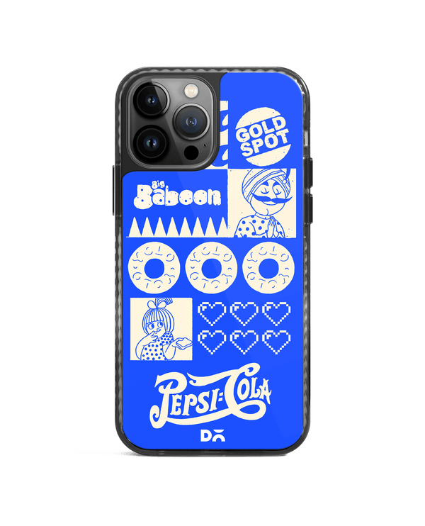 Legendary Logos Stride 2.0 Phone Case Cover For iPhone 14 Pro