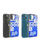 DailyObjects Legendary Logos Stride 2.0 Phone Case Cover For iPhone 15 Plus