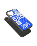 DailyObjects Legendary Logos Stride 2.0 Phone Case Cover For iPhone 15 Plus