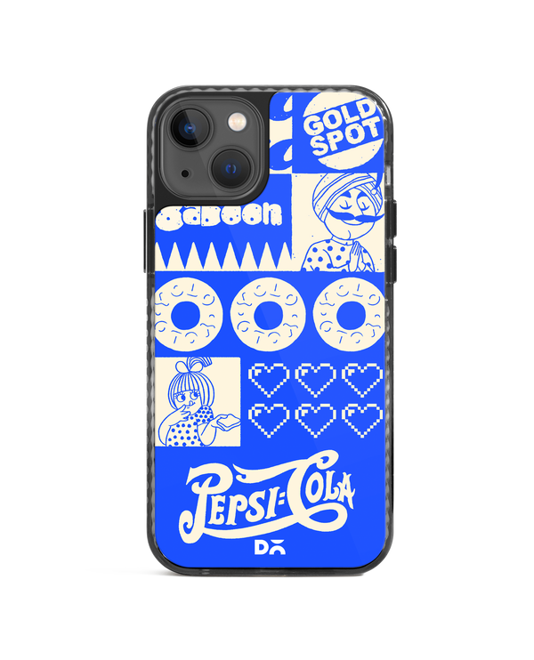 DailyObjects Legendary Logos Stride 2.0 Phone Case Cover For iPhone 15 Plus