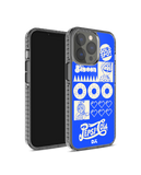 DailyObjects Legendary Logos Stride 2.0 Phone Case Cover For iPhone 15 Pro