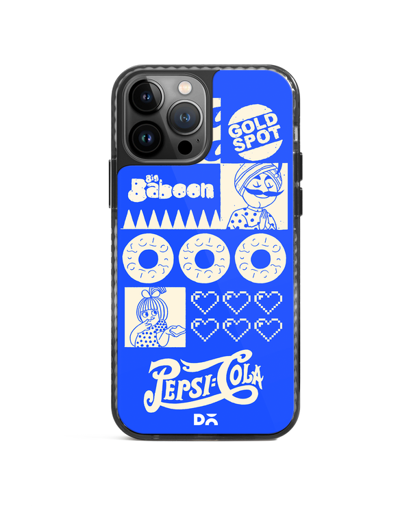 DailyObjects Legendary Logos Stride 2.0 Phone Case Cover For iPhone 15 Pro Max