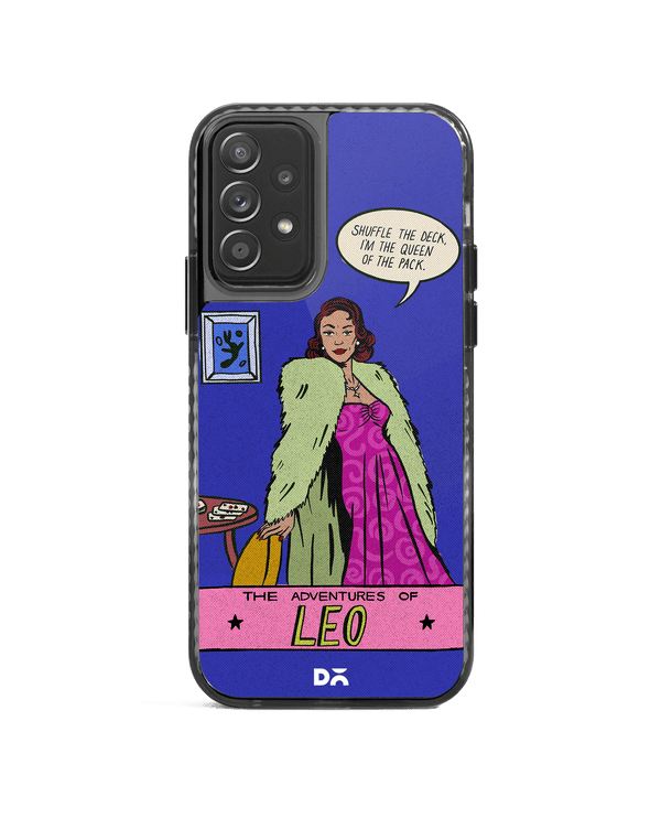 DailyObjects Leo Stride 2.0 Case Cover For Samsung Galaxy A52